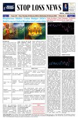 Stop Loss News