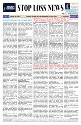 Stop Loss News