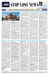 Stop Loss News