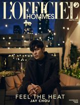L'Officiel Hommes Hong Kong