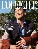 L'Officiel Hommes Hong Kong