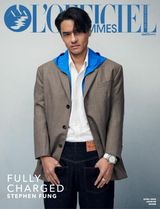 L'Officiel Hommes Hong Kong