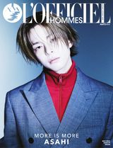 L'Officiel Hommes Hong Kong