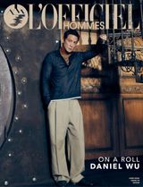 L'Officiel Hommes Hong Kong