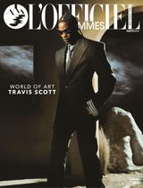 L'Officiel Hommes Hong Kong