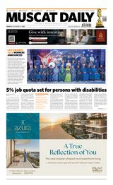 Muscat Daily.