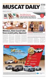 Muscat Daily.