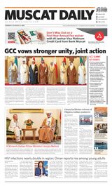 Muscat Daily.