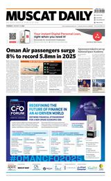 Muscat Daily.