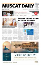 Muscat Daily.