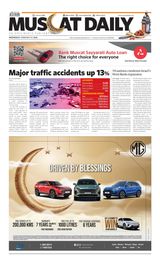 Muscat Daily.