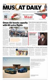 Muscat Daily.