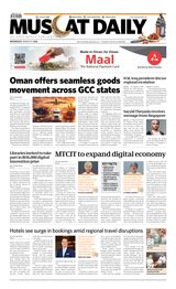 Muscat Daily.