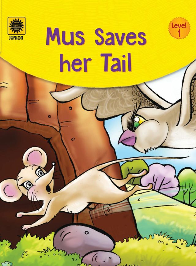 Mus Saves her Tail
