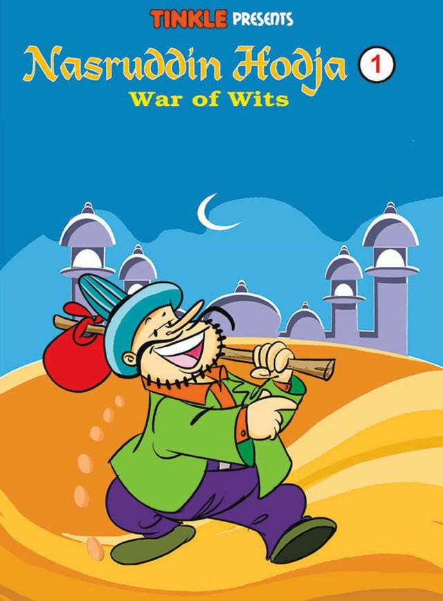 Nasruddin Hodja 1 - War Of Wits