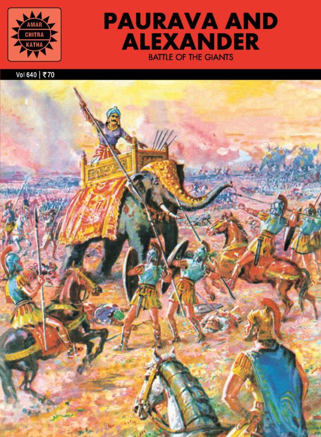 Paurava & Alexander