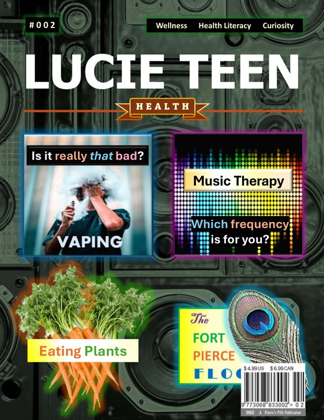 Lucie Teen Health