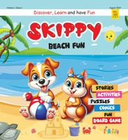 Volume 1, Issue 1 - BEACH FUN Volume 1, Issue 1 - BEACH FUN