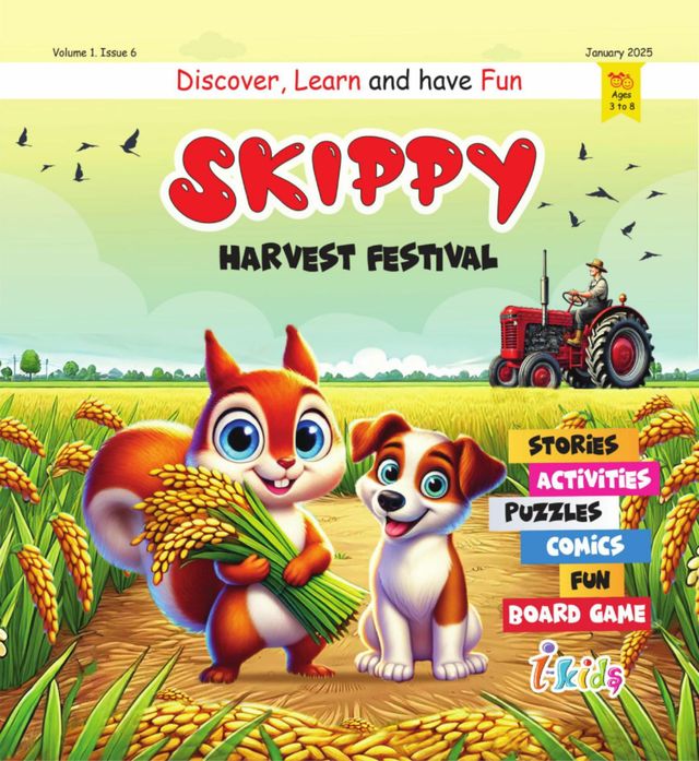 Skippy - Discover, Learn and have Fun