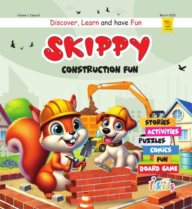 Skippy - Discover, Learn and have Fun