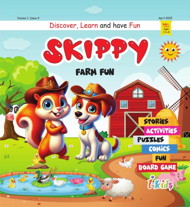 Skippy - Discover, Learn and have Fun
