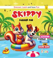 Volume 1, Issue 10 - SUMMER FUN Volume 1, Issue 10 - SUMMER FUN