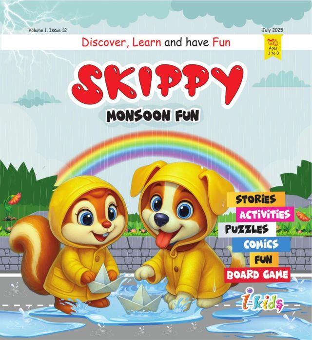 Skippy - Discover, Learn and have Fun