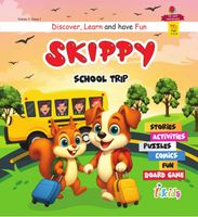 Volume 2, Issue 1 - SCHOOL TRIP Volume 2, Issue 1 - SCHOOL TRIP