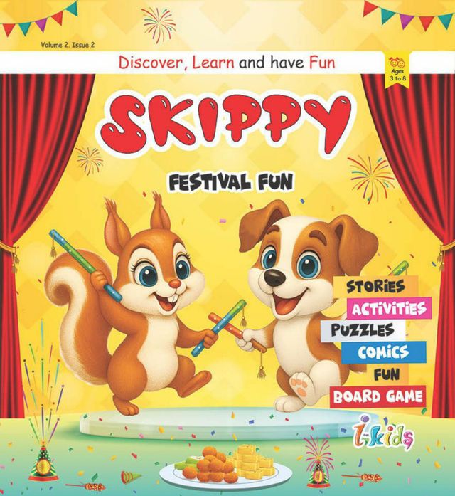 Skippy - Discover, Learn and have Fun