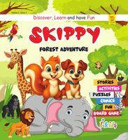 Skippy - Discover, Learn and have Fun Skippy - Discover, Learn and have Fun