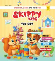 Skippy - Discover, Learn and have Fun