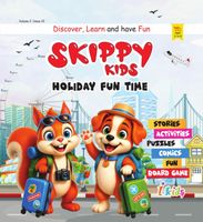 Skippy - Discover, Learn and have Fun