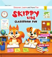Skippy - Discover, Learn and have Fun