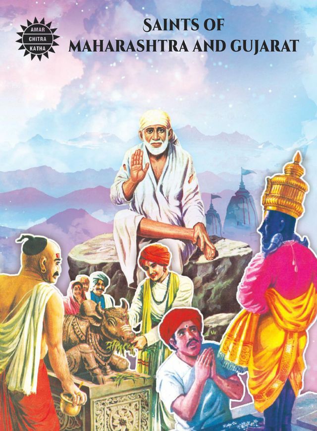 Saints of Maharashtra and Gujarat