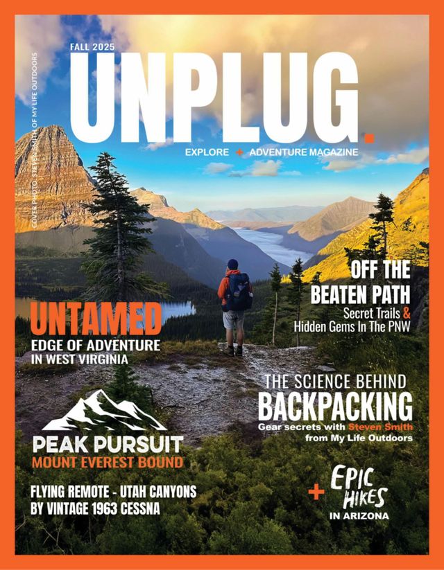 UNPLUG Magazine