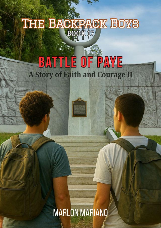 The Backpack Boys - Battle of Paye