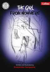 The Girl from Nowhere The Girl from Nowhere