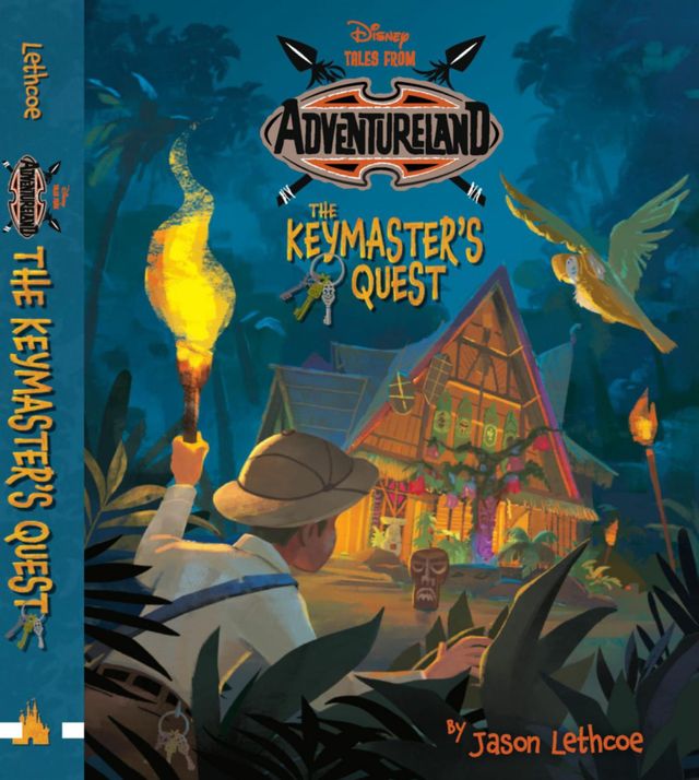 The Keymaster's Quest (Volume 1)