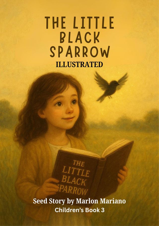 The Little Black Sparrow
