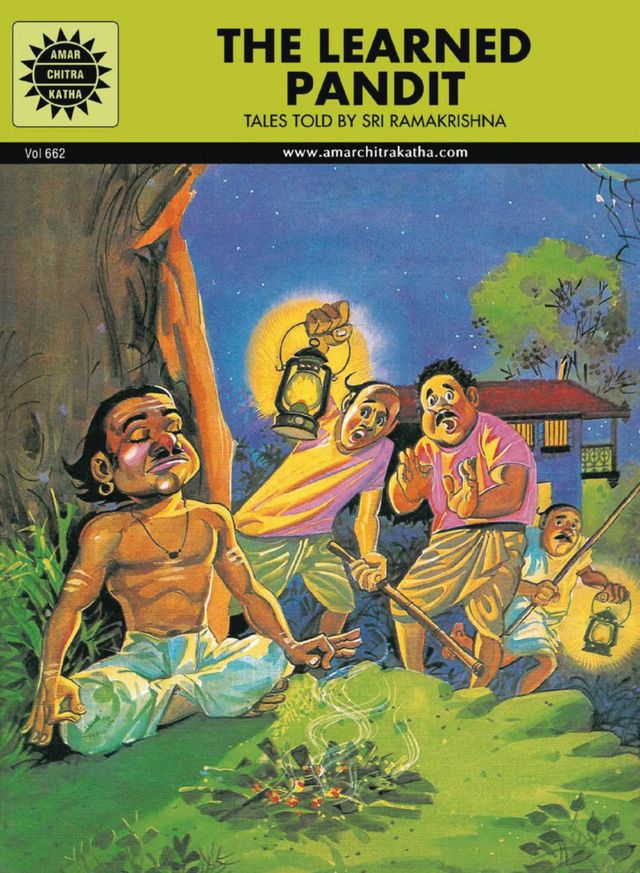 The Learned Pandit