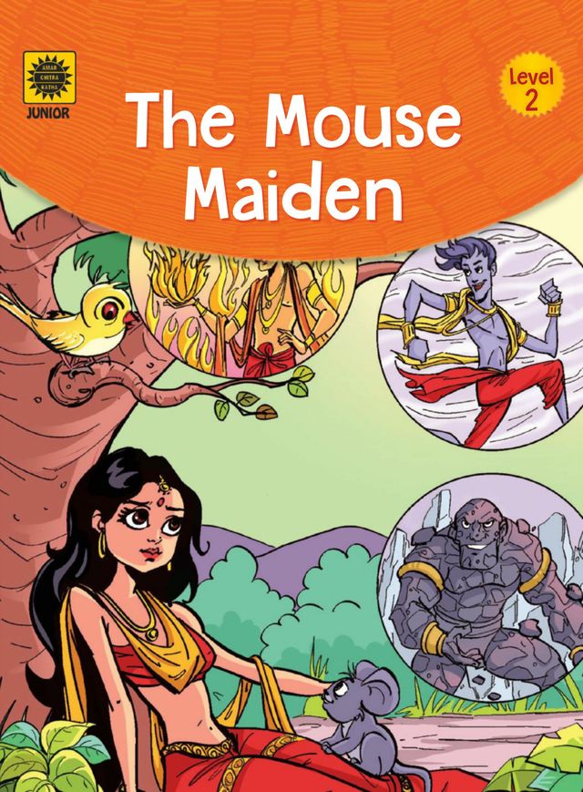 The Mouse Maiden