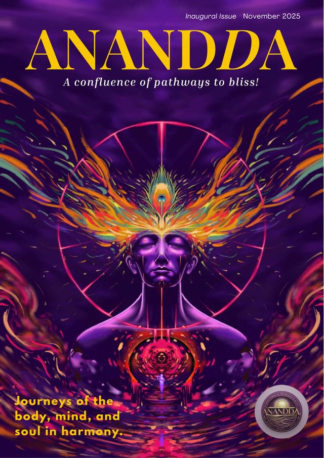 Anandda - A Confluence of Pathways to Bliss!
