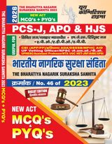 2025-26 PCS-J Bhartiya Nagrik Suraksha Sanhita