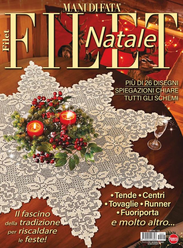 Mani di Fata Natale