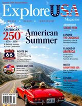 Explore USA Magazine 