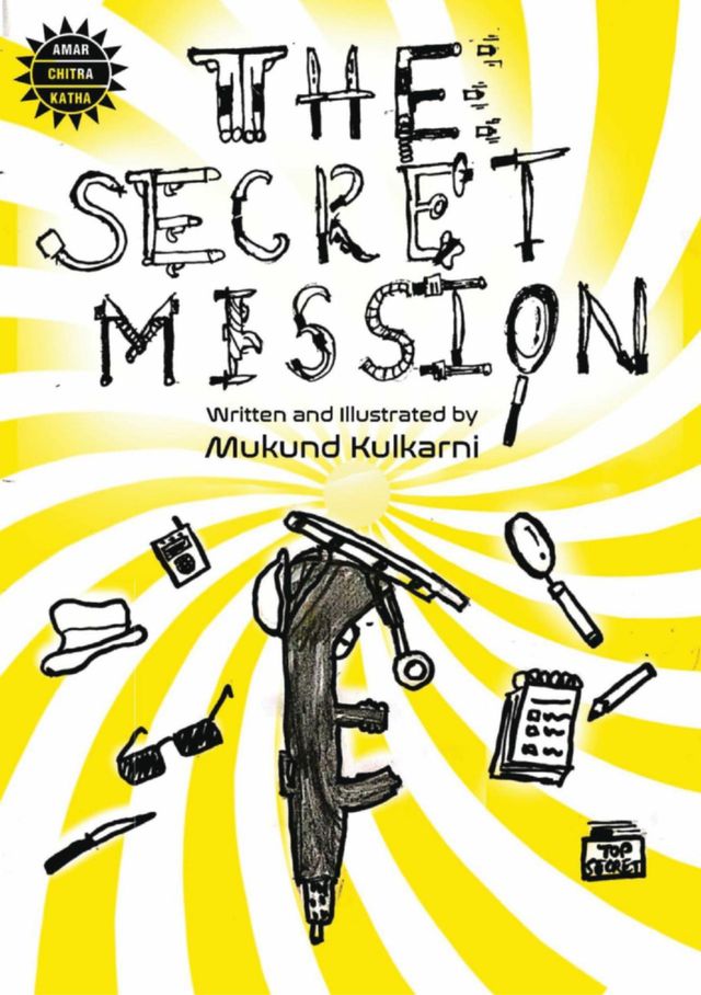 The Secret Mission