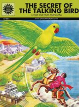 The Secret of The Talking Bird