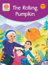 The Rolling Pumpkin