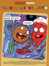 The Spice Doughnut
