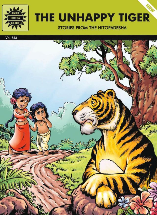 The Unhappy Tiger